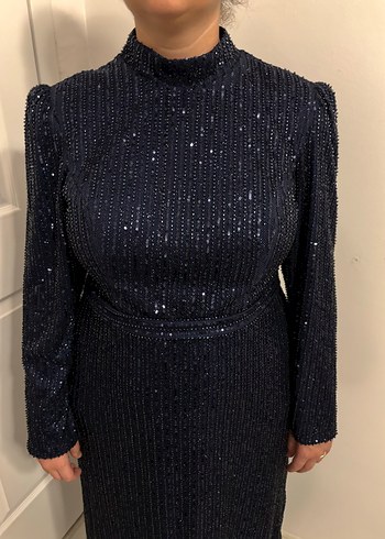 Tesettür abiye 2800 TL - Görsel 8