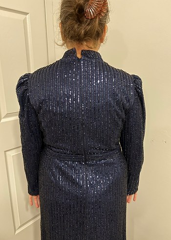 Tesettür abiye 2800 TL - Görsel 4