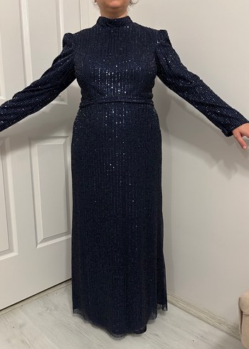 Tesettür abiye 2800 TL - Görsel 6