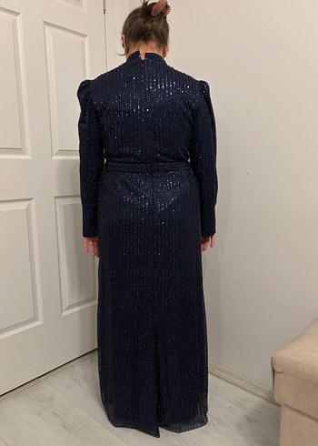 Tesettür abiye 2800 TL - Görsel 3