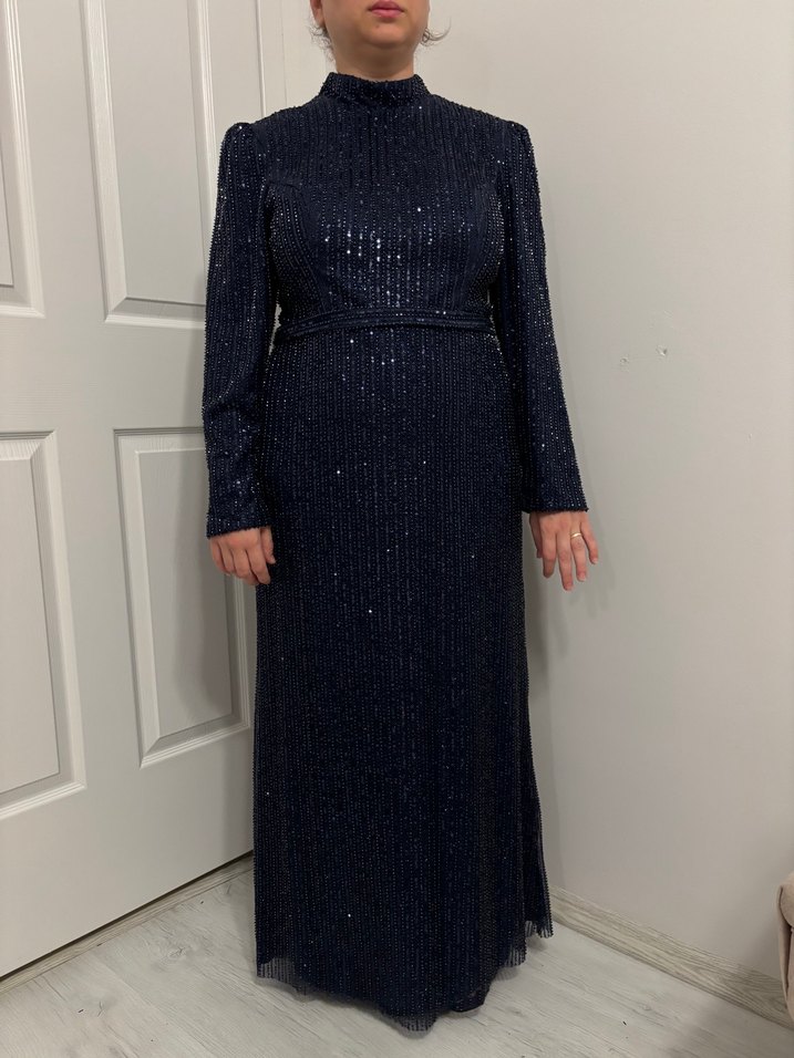 Tesettür abiye 2800 TL - Görsel 2