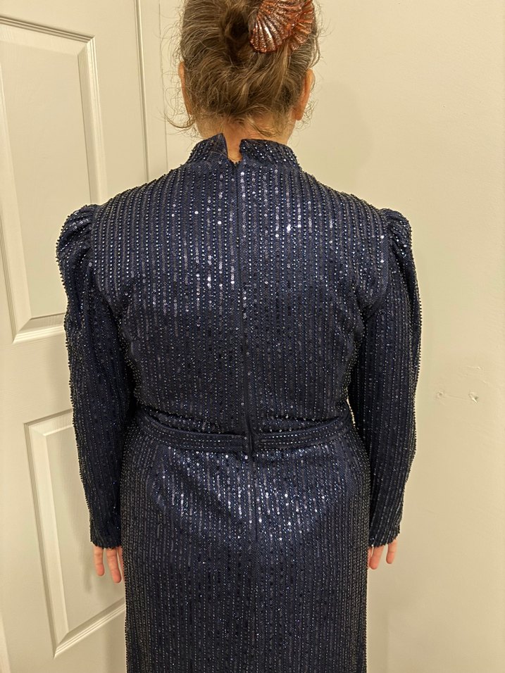 Tesettür abiye 2800 TL - Görsel 4