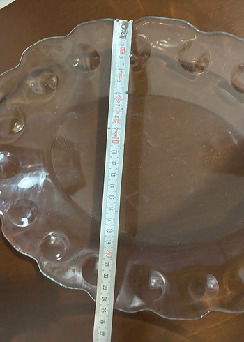 Dört Parça Cam Fırın Kabı Seti ve salata kaseleri - Görsel 4