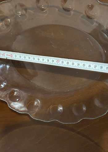 Dört Parça Cam Fırın Kabı Seti ve salata kaseleri - Görsel 5