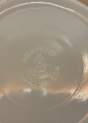 Turuncu tabaklar 5 parça - Görsel 7