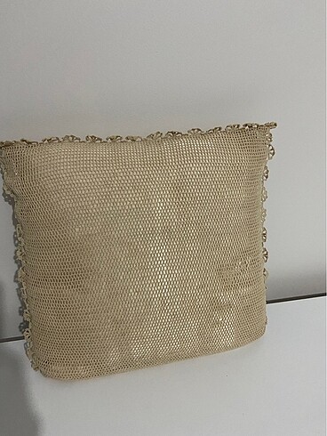 Oyalı yastık #oya - Görsel 10