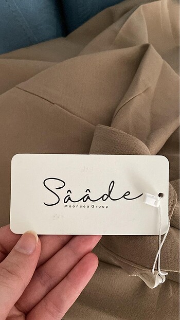 Havuç kesim pantolon - Görsel 7