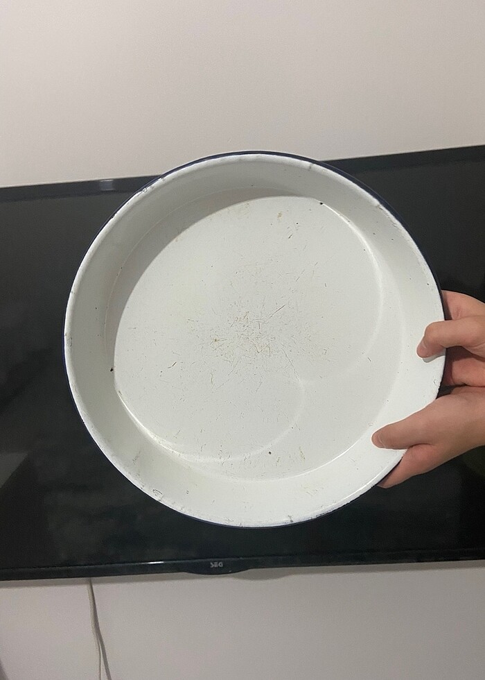 Emaye tepsi - Görsel 2