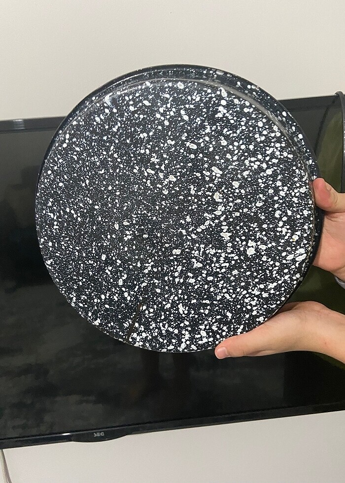 Emaye tepsi - Görsel 3