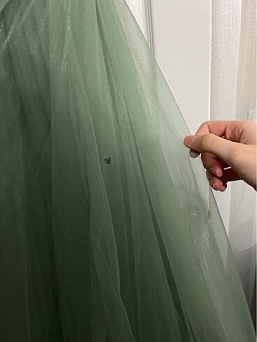 Nişan elbisesi - Görsel 6