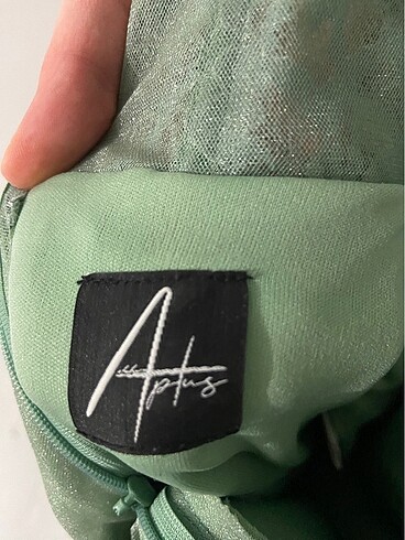 Nişan elbisesi - Görsel 7