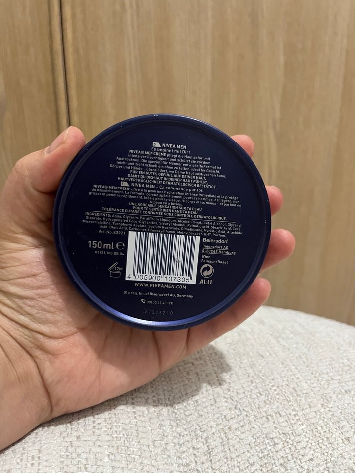 Nıvea men - Görsel 2