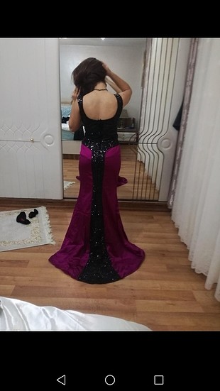 Uzun abiye