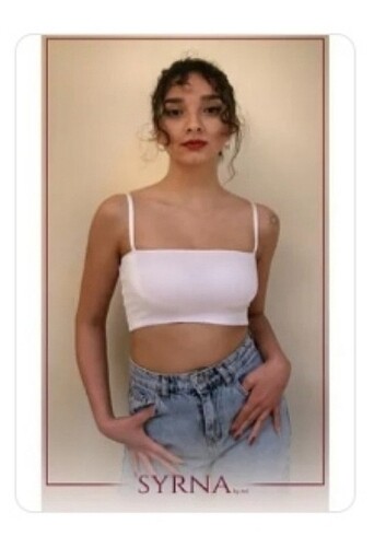 Beyaz crops