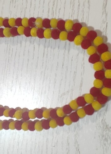 Taraftar gözlük askısı - Görsel 5