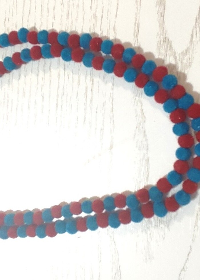 Taraftar gözlük askısı - Görsel 2