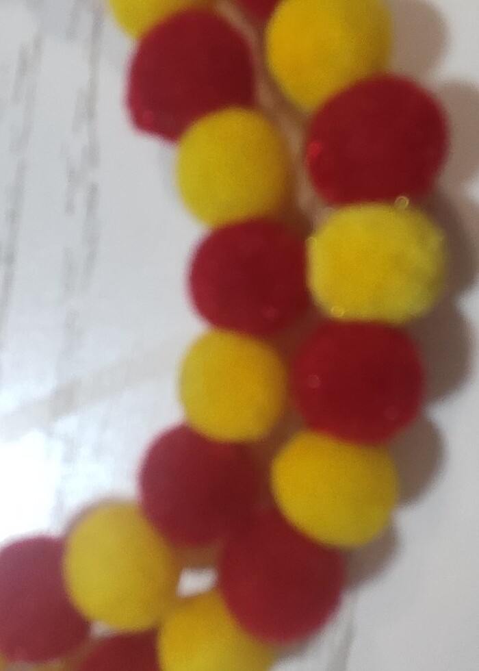 Taraftar gözlük askısı - Görsel 4