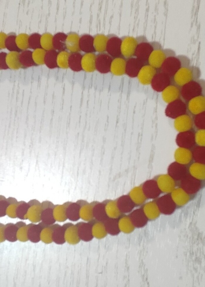 Taraftar gözlük askısı - Görsel 5