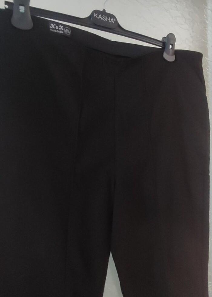 Büyük beden tayt, pantolon - Görsel 3