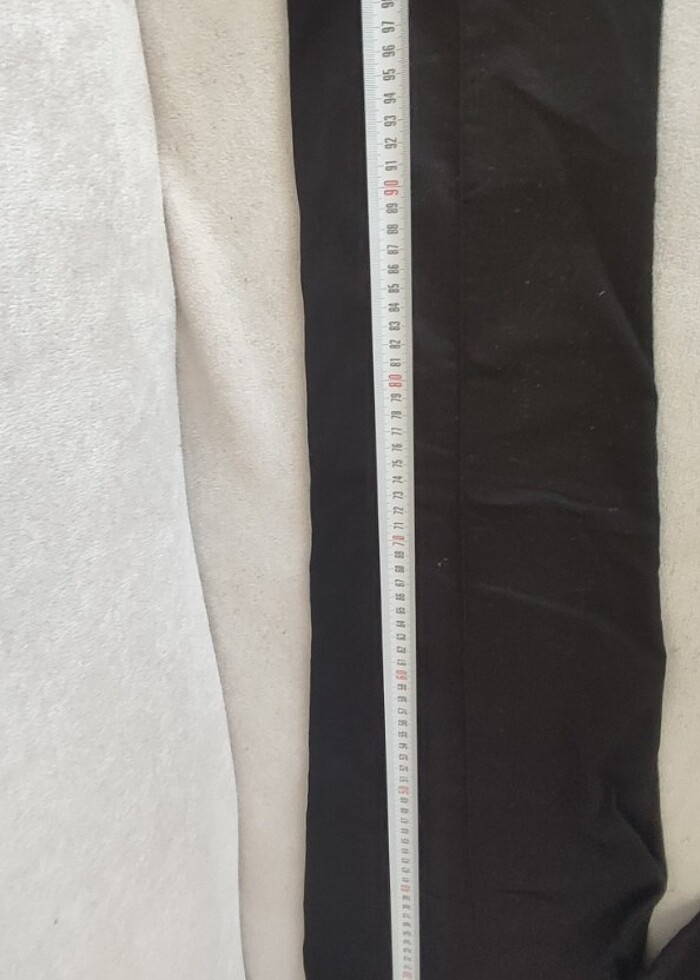 Büyük beden tayt, pantolon - Görsel 4