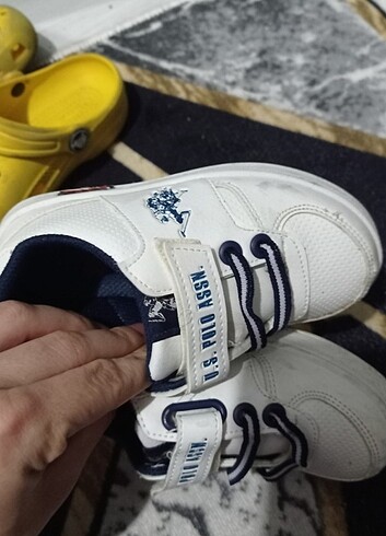 U.S Polo Assn. Spor ayakkabi