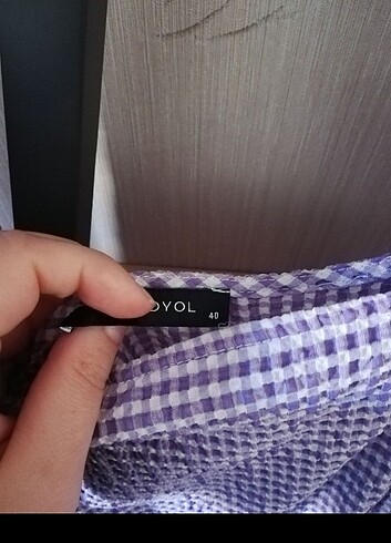 Pötikare More Mini Elbise - Görsel 5