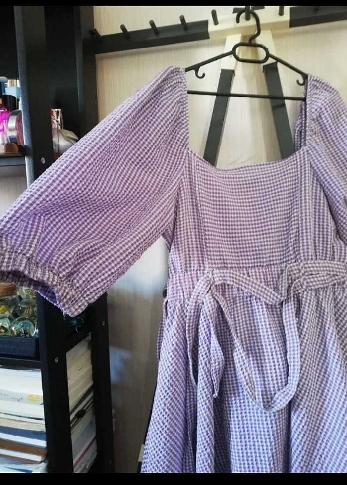 Pötikare More Mini Elbise - Görsel 3