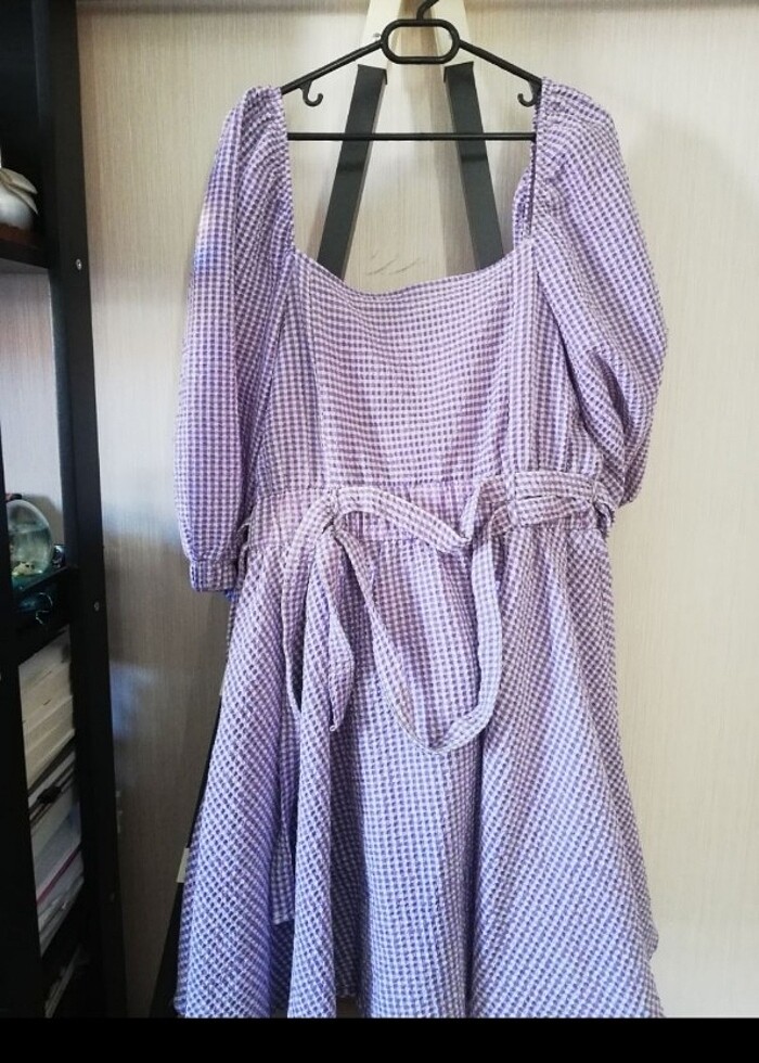 Pötikare More Mini Elbise - Görsel 4