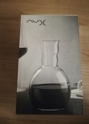 PAŞABAHÇE NUDE SERİSİ KARAF - Görsel 5