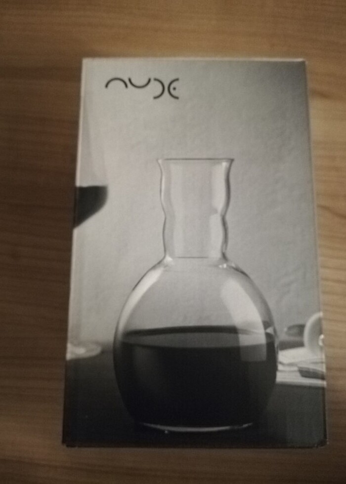 PAŞABAHÇE NUDE SERİSİ KARAF - Görsel 5