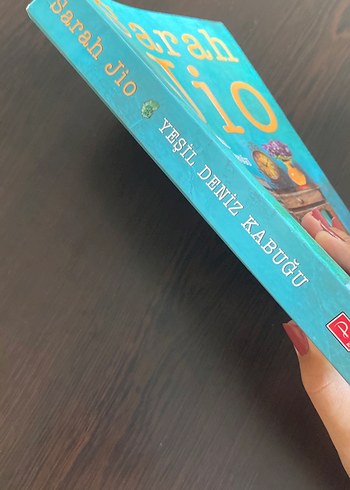 Yeşil Deniz Kabuğu - Sarah Jio