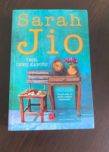 Yeşil Deniz Kabuğu - Sarah Jio