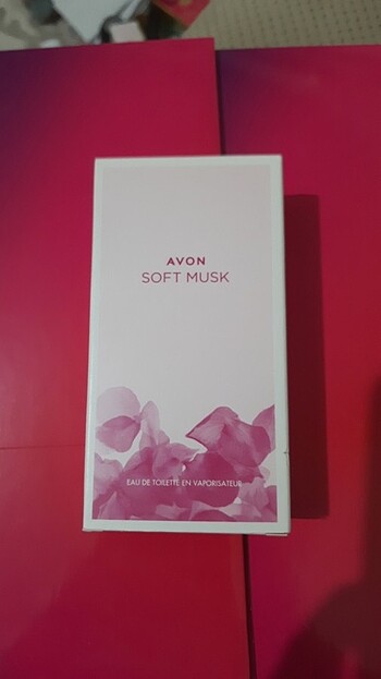 Soft musk parfüm