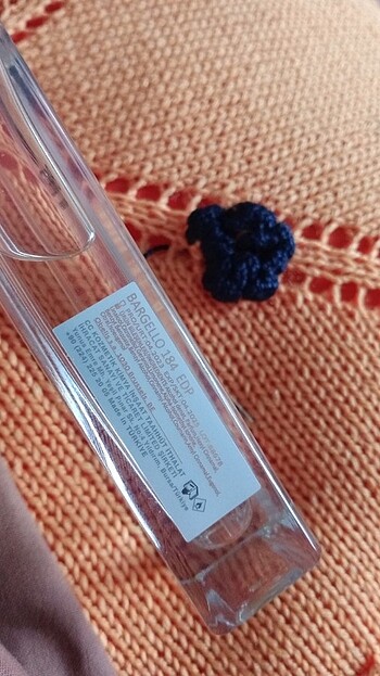 Chanel Chanel Gabrıelle muadili bargello 184