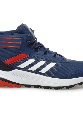 Adidas Lacivert Spor Outdoor Bot - Görsel 2