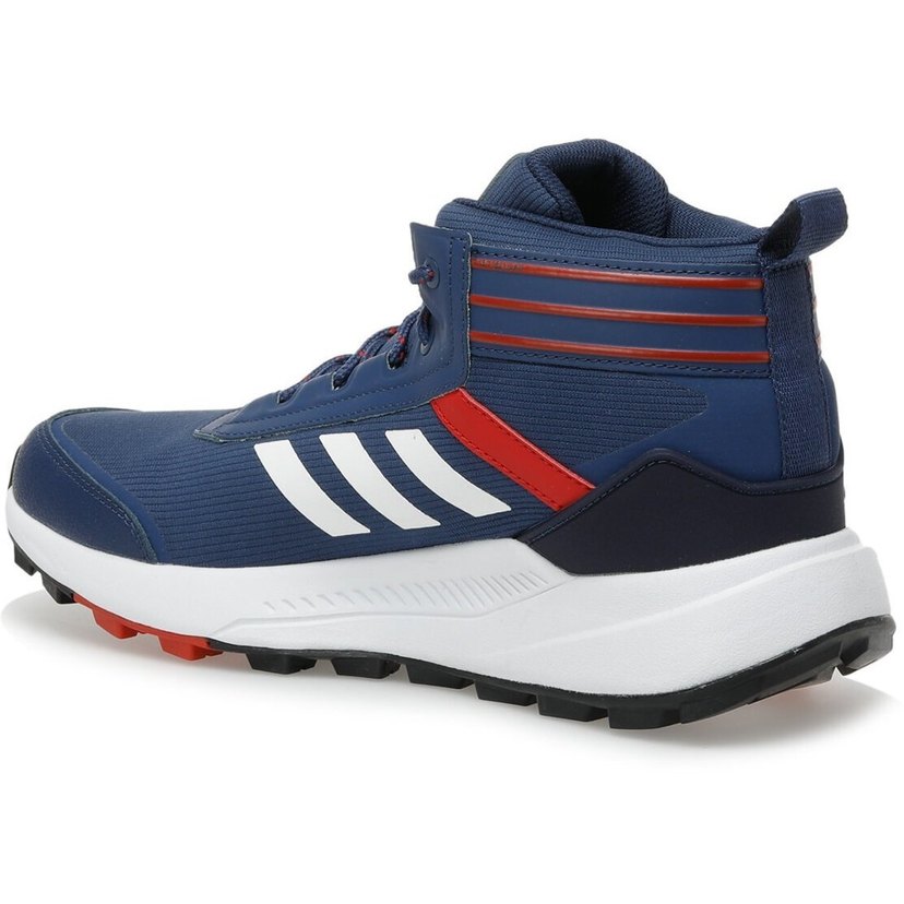 Adidas Lacivert Spor Outdoor Bot - Görsel 3