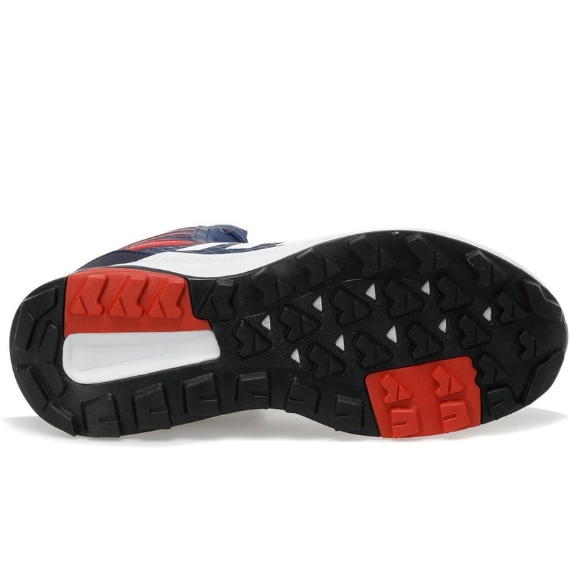 Adidas Lacivert Spor Outdoor Bot - Görsel 4