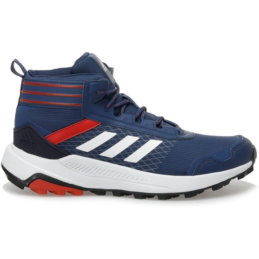 Adidas Lacivert Spor Outdoor Bot - Görsel 2