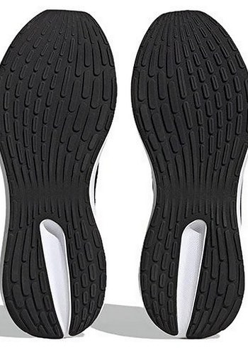 Erkek Siyah Kırmızı Bağcıklı Spor Ayakkabı - Görsel 8