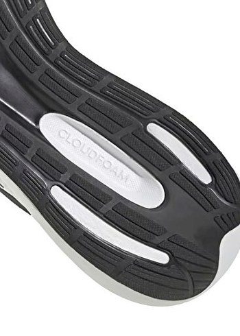 Erkek Beyaz Gri Bağcıklı Spor Ayakkabı - Görsel 7