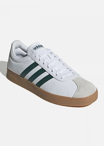 Adidas Beyaz Platform Spor Ayakkabı - Görsel 4