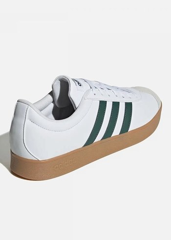 Adidas Beyaz Platform Spor Ayakkabı - Görsel 3