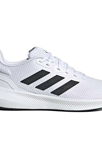 Gri Beyaz Erkek Spor ve Koşu Ayakkabısı - Görsel 5