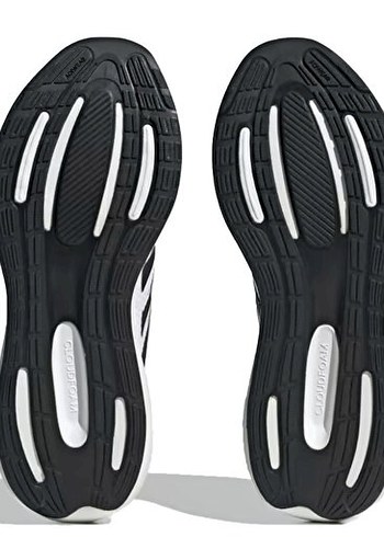 Gri Beyaz Erkek Spor ve Koşu Ayakkabısı - Görsel 6