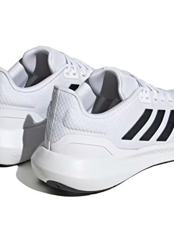 Gri Beyaz Erkek Spor ve Koşu Ayakkabısı - Görsel 3