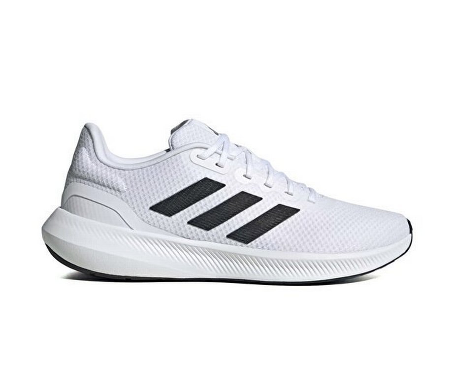 Gri Beyaz Erkek Spor ve Koşu Ayakkabısı - Görsel 5