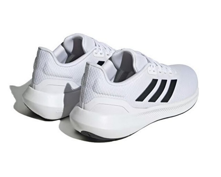 Gri Beyaz Erkek Spor ve Koşu Ayakkabısı - Görsel 3