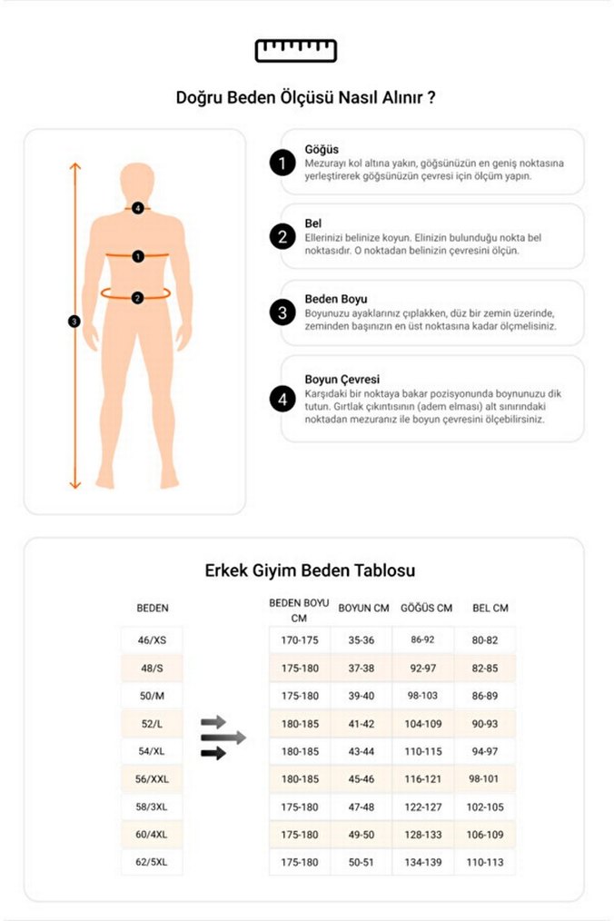 Lumberjack Erkek Kaban Mont - Görsel 5