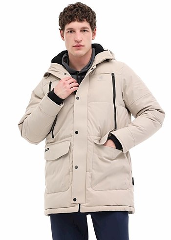 Lumberjack Erkek Kaban Mont - Görsel 4