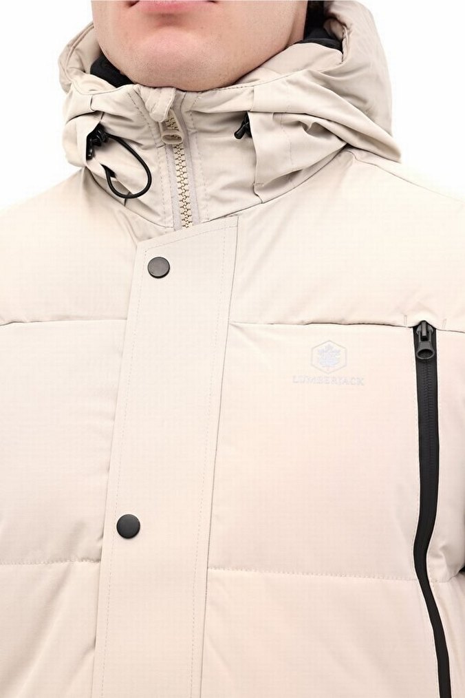 Lumberjack Erkek Kaban Mont - Görsel 2